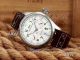 Perfect Replica IWC Portuguese 7 Days Power Reserve watch Brown Leather Strap (5)_th.jpg